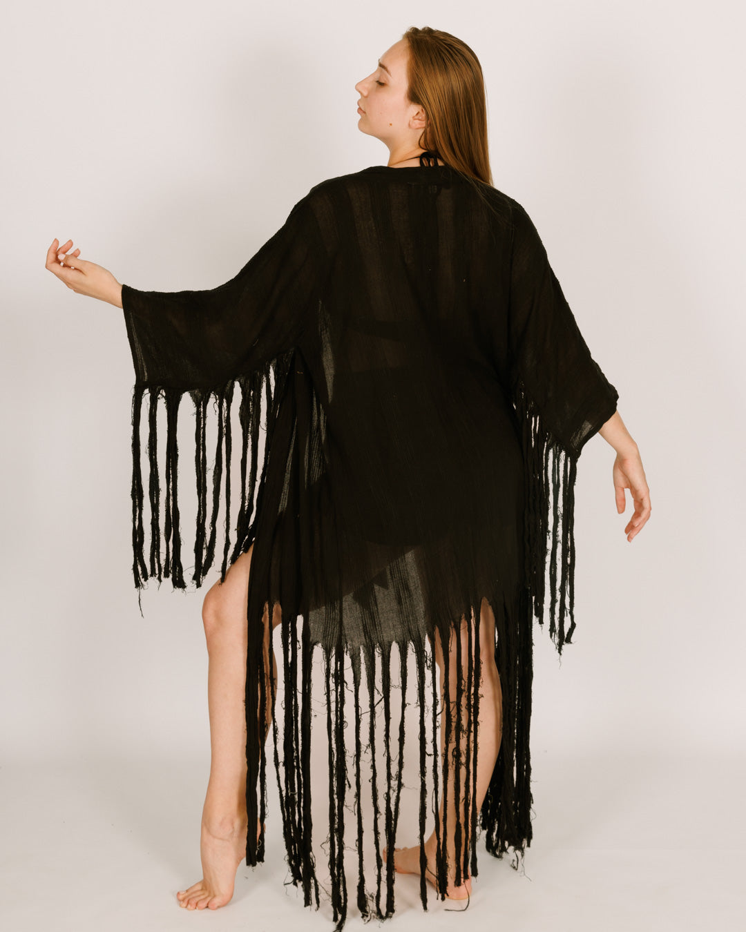 Grunge Kimono