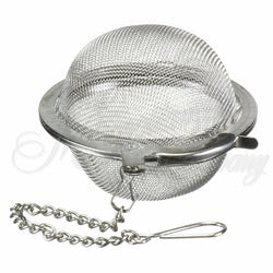 2" Mesh Ball Tea Infuser - Friends 2 Cup
