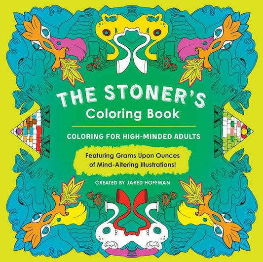 Livre de coloriage de Stoner : coloriage pour les lycéens
