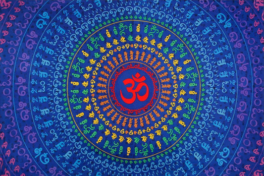 3D Universal OM Mini Tapestry 30X45