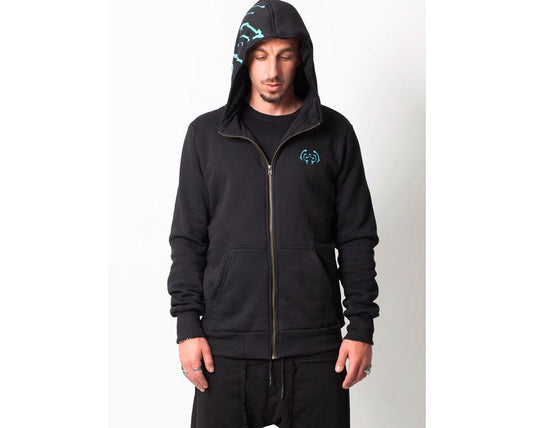 Bloom Eyes Hoodie