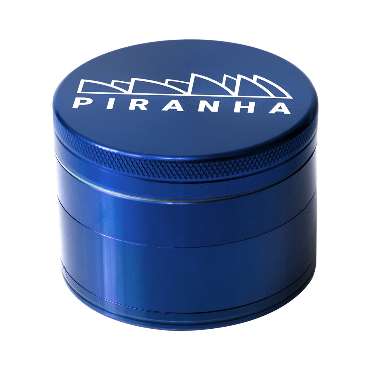 Broyeur 3 pièces avec rangement par Piranha - 2,5"