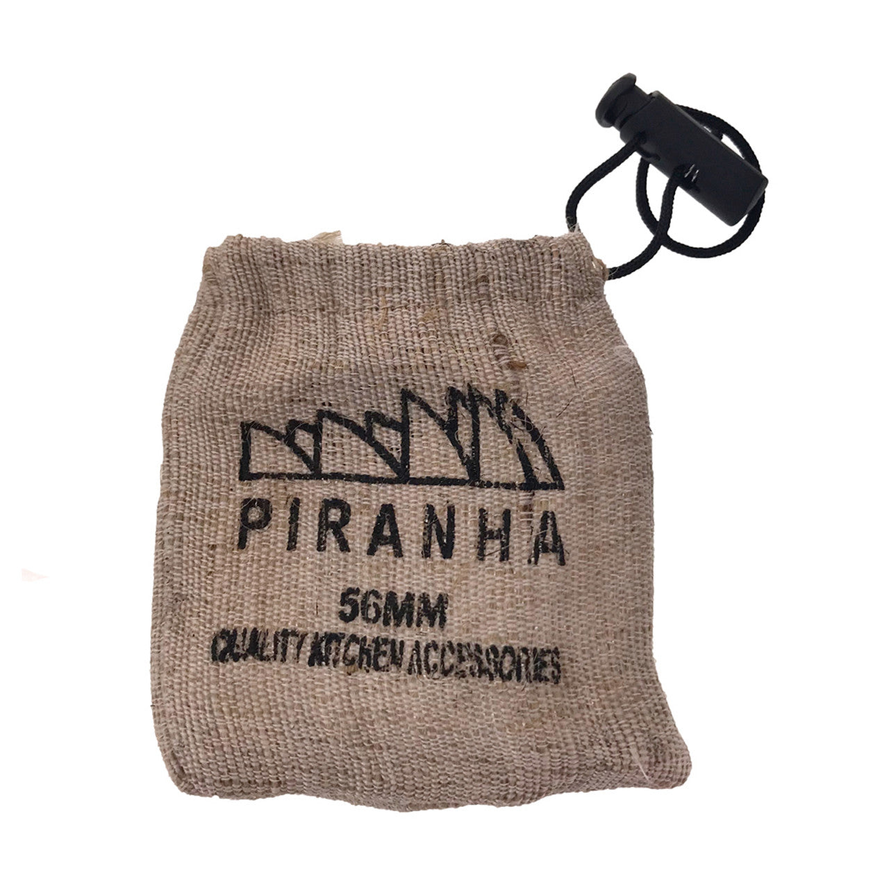 Broyeur 3 pièces avec rangement par Piranha - 2,5"
