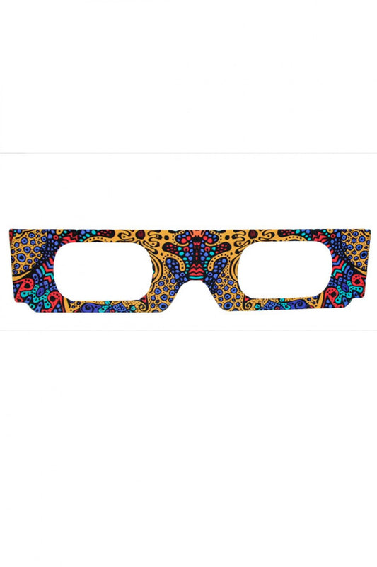 3D Paper Glasses