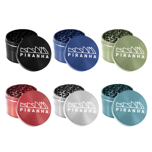 Ensemble de pollinisateurs Piranha en 4 parties - 3,0"