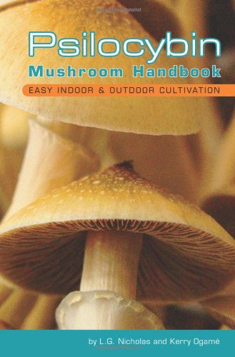Manuel sur les champignons à psilocybine