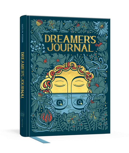Dreamer's Journal by Caitlin Keegan