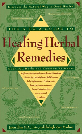Remèdes à base de plantes médicinales de A à Z