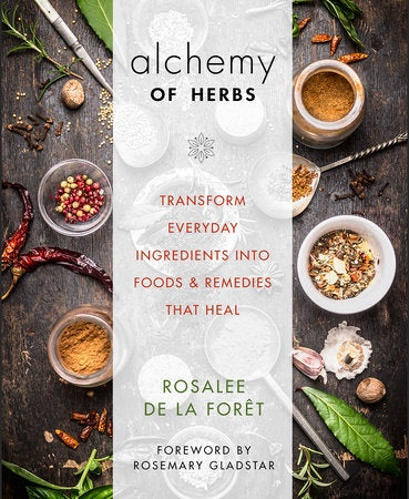ALCHIMIE DES HERBES