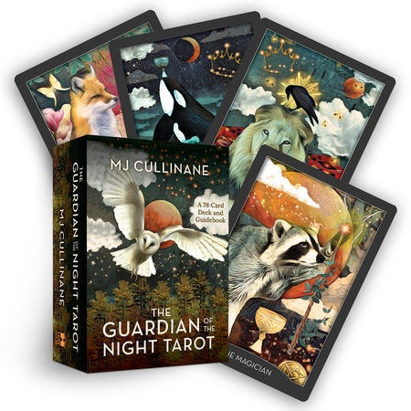 TAROT DU GARDIEN DE LA NUIT