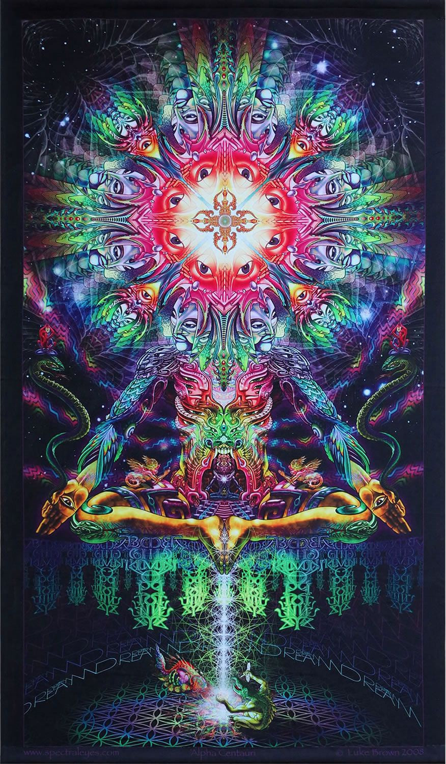 Impression numérique : Dream Centauri Medium