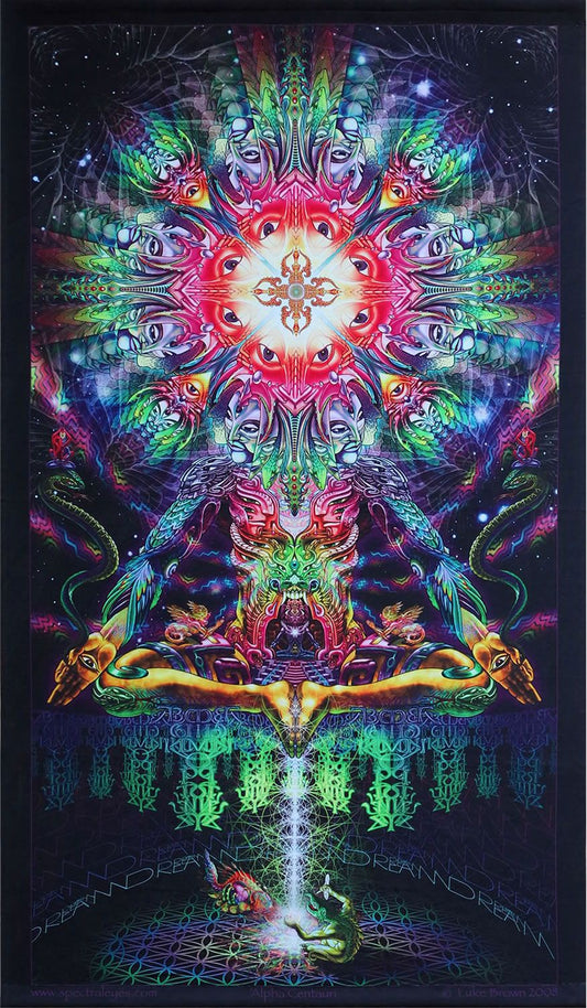 Impression numérique : Dream Centauri Medium