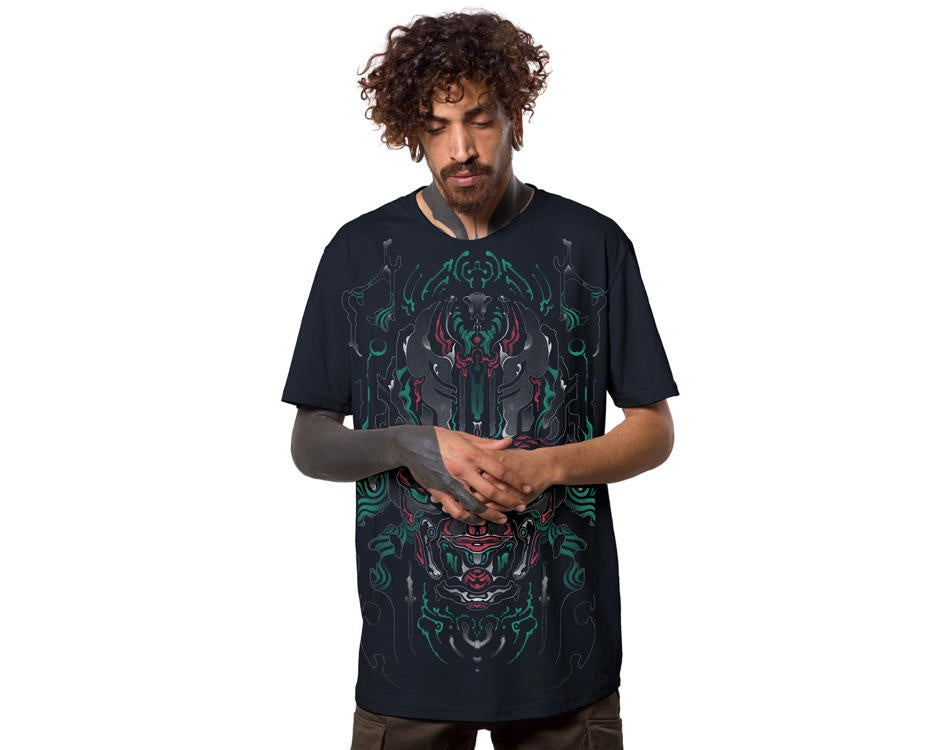 T-shirt YEUX DE BLOOM