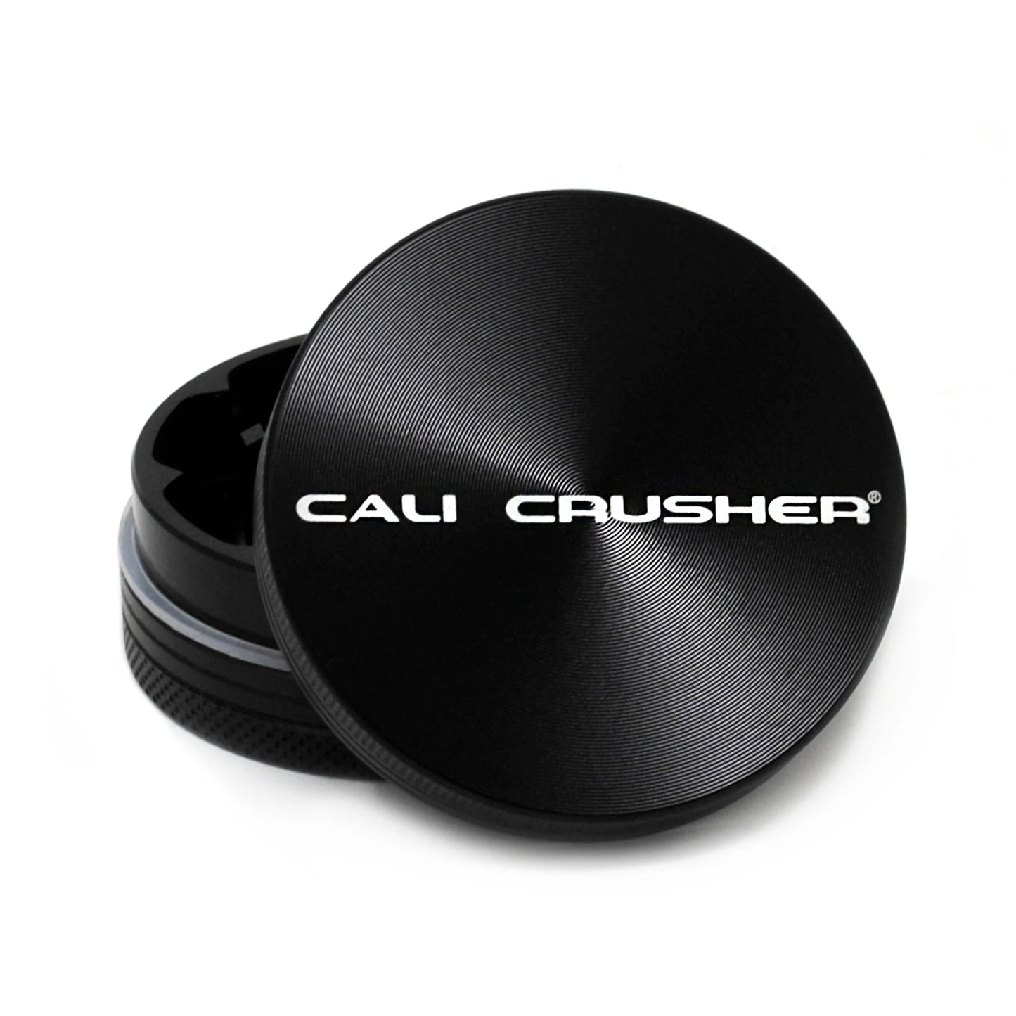 2 pièces 2.0 Cali Crusher 1,85" NOIR