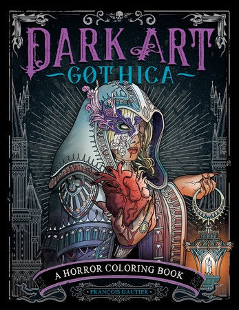 L'art sombre gothique