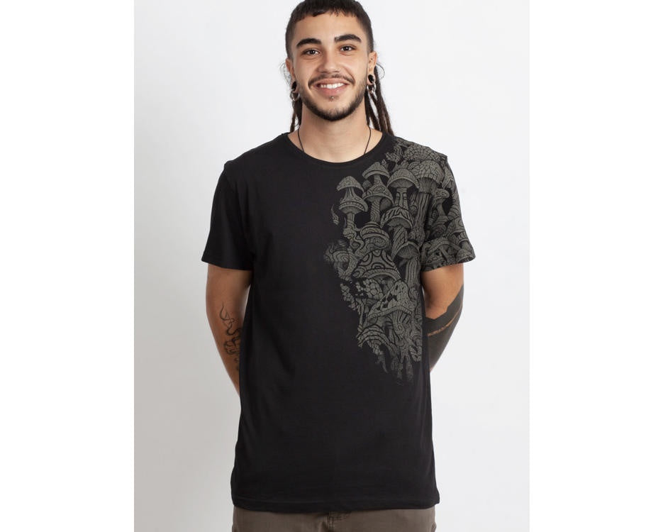 T-shirt FORÊT PROFONDE