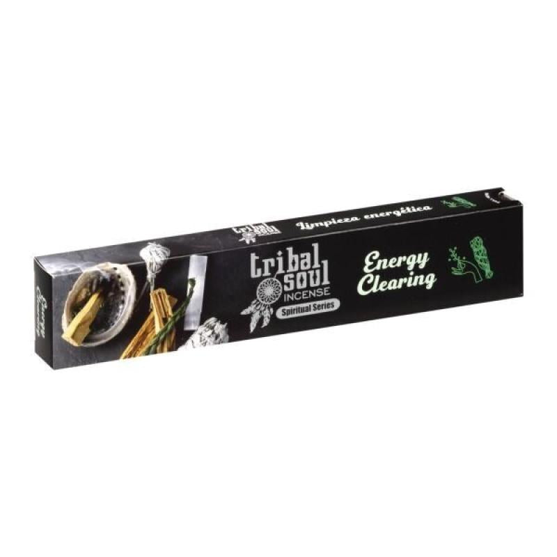 Energy clearing - Tribal Soul 15g Incense Sticks