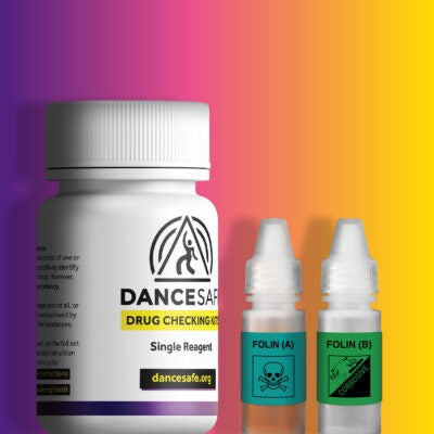 Reagent Testing Kit FOLIN