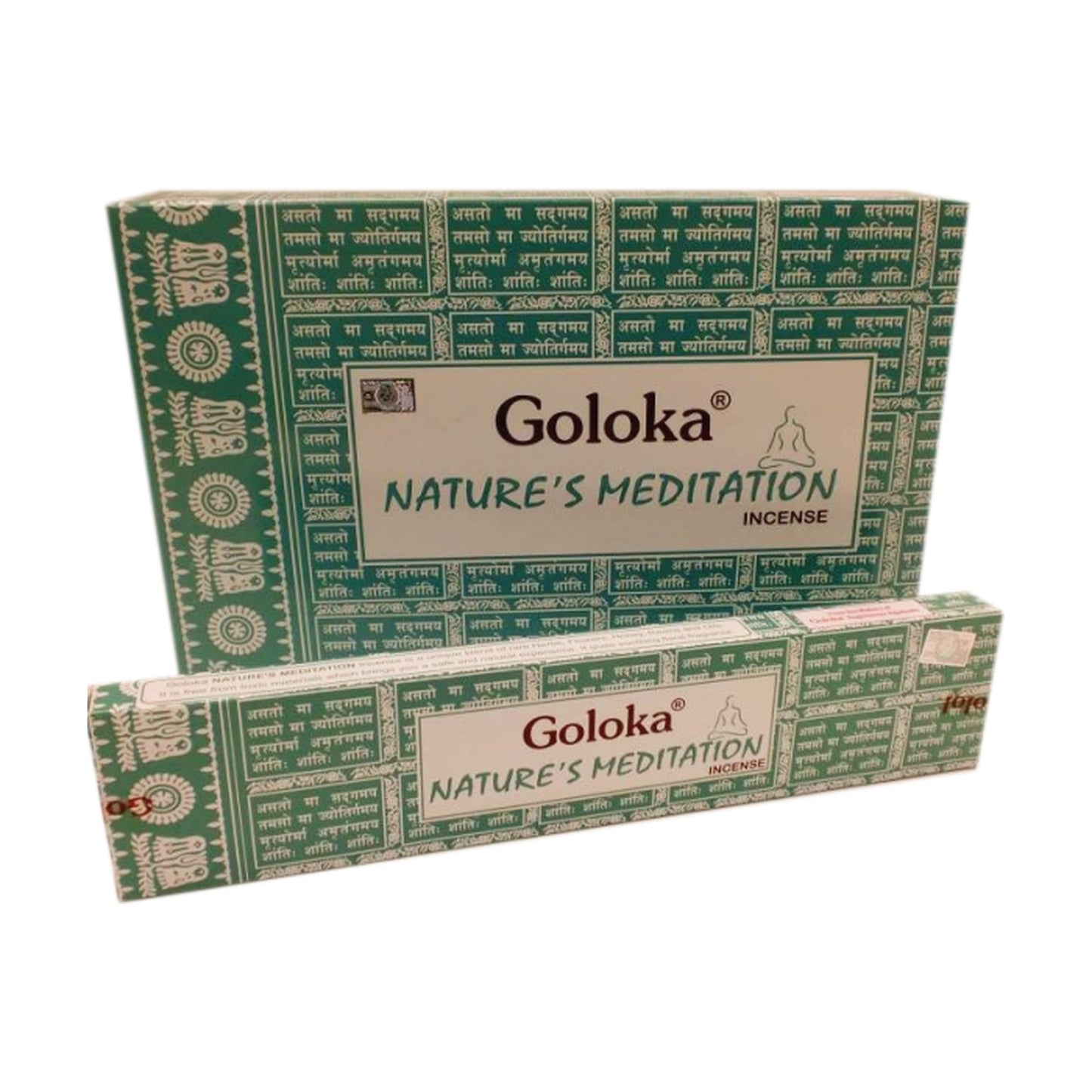 Goloka NATURE-MÉDITATION