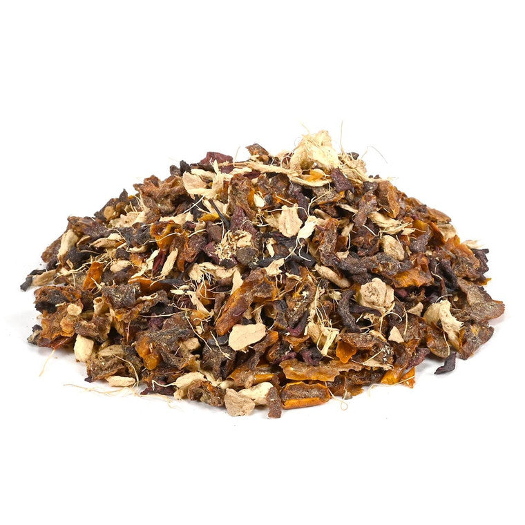 THÉ AIDE À LA gueule de bois