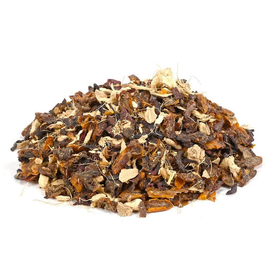 THÉ AIDE À LA gueule de bois