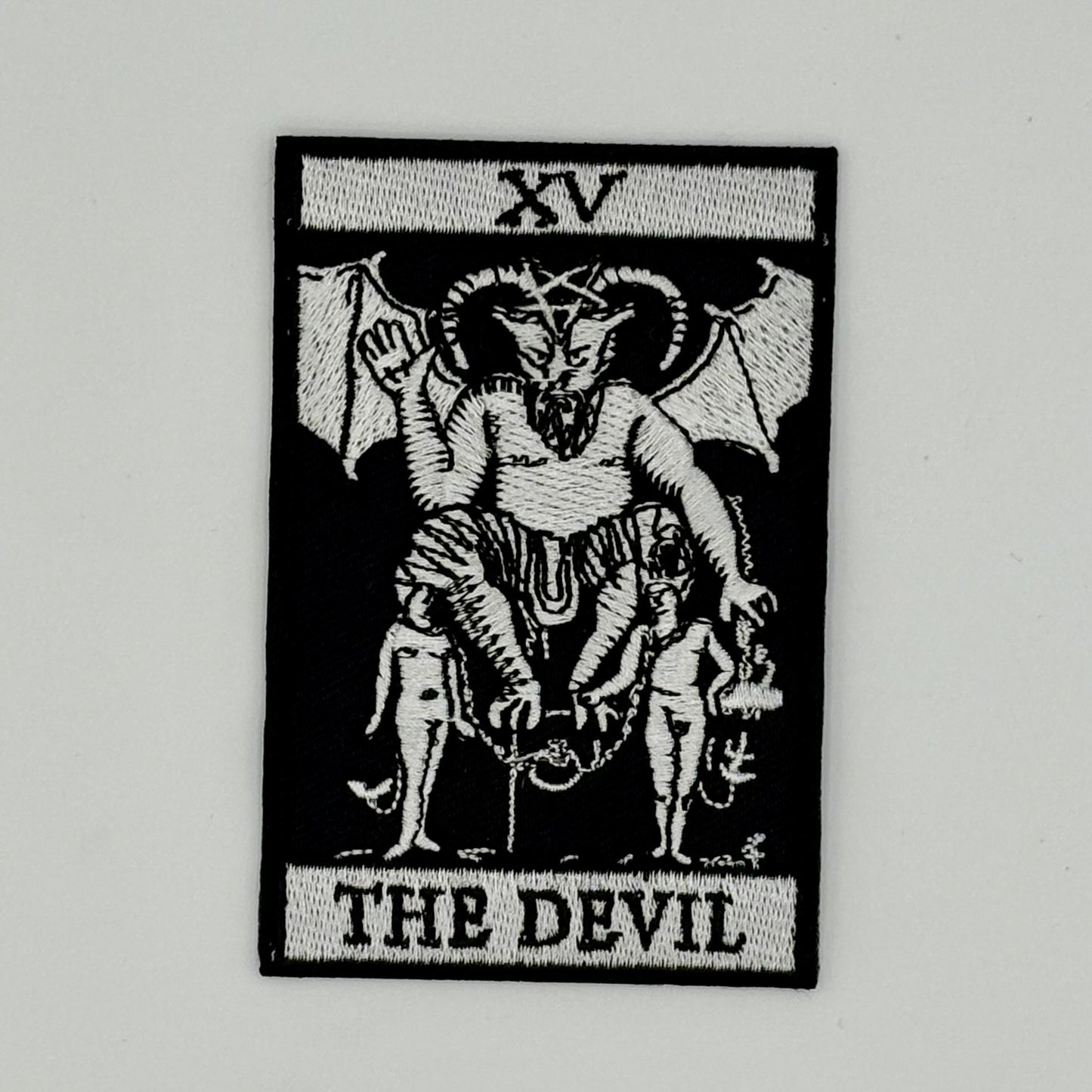 Patch The Devil