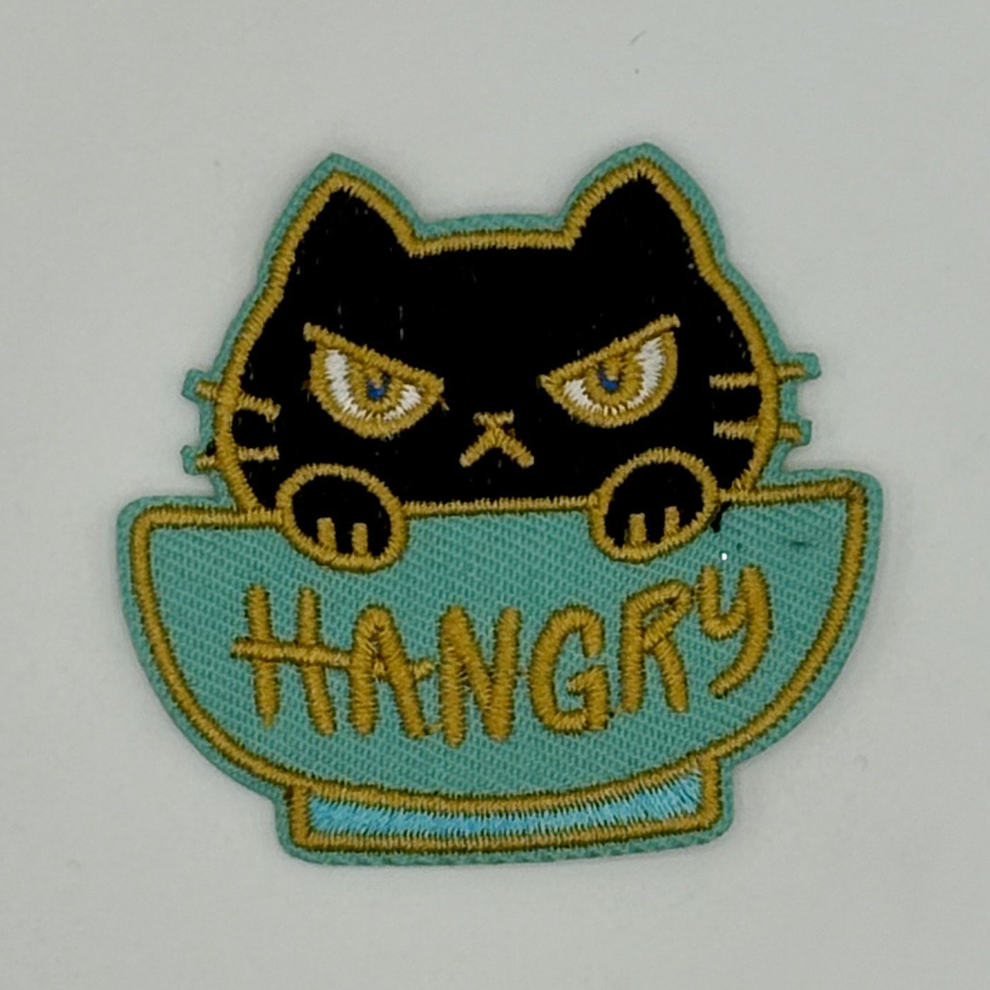 Hungry Kitty Patch