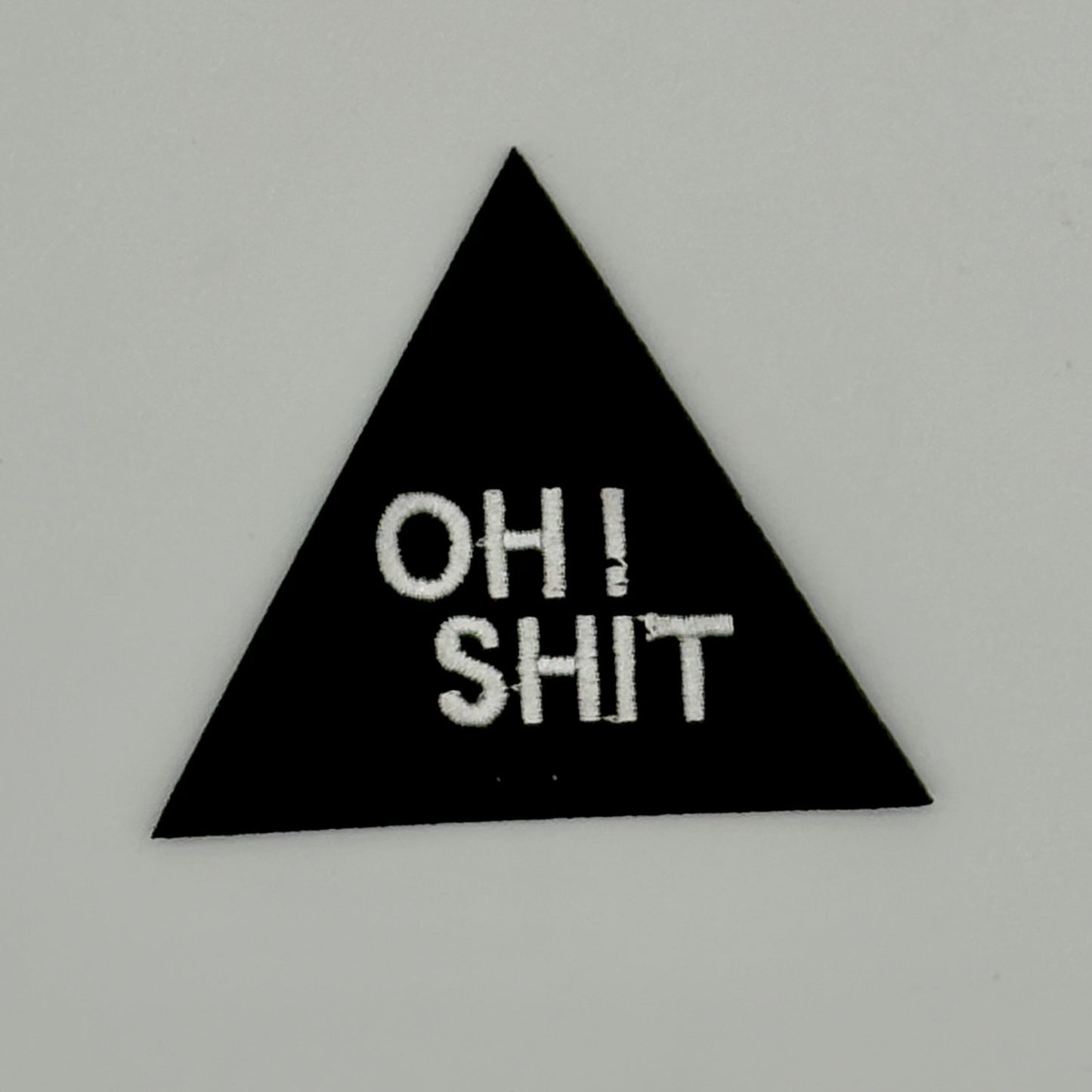Patch Oh Shit