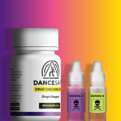Morris Reagent Testing Kit
