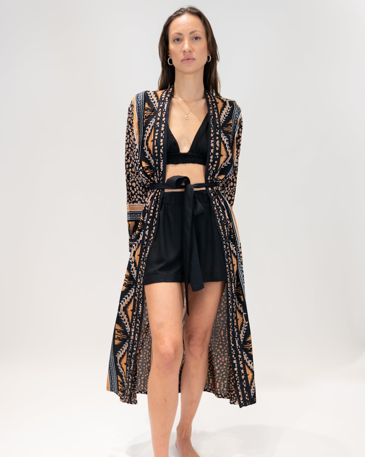 Kimono Dots