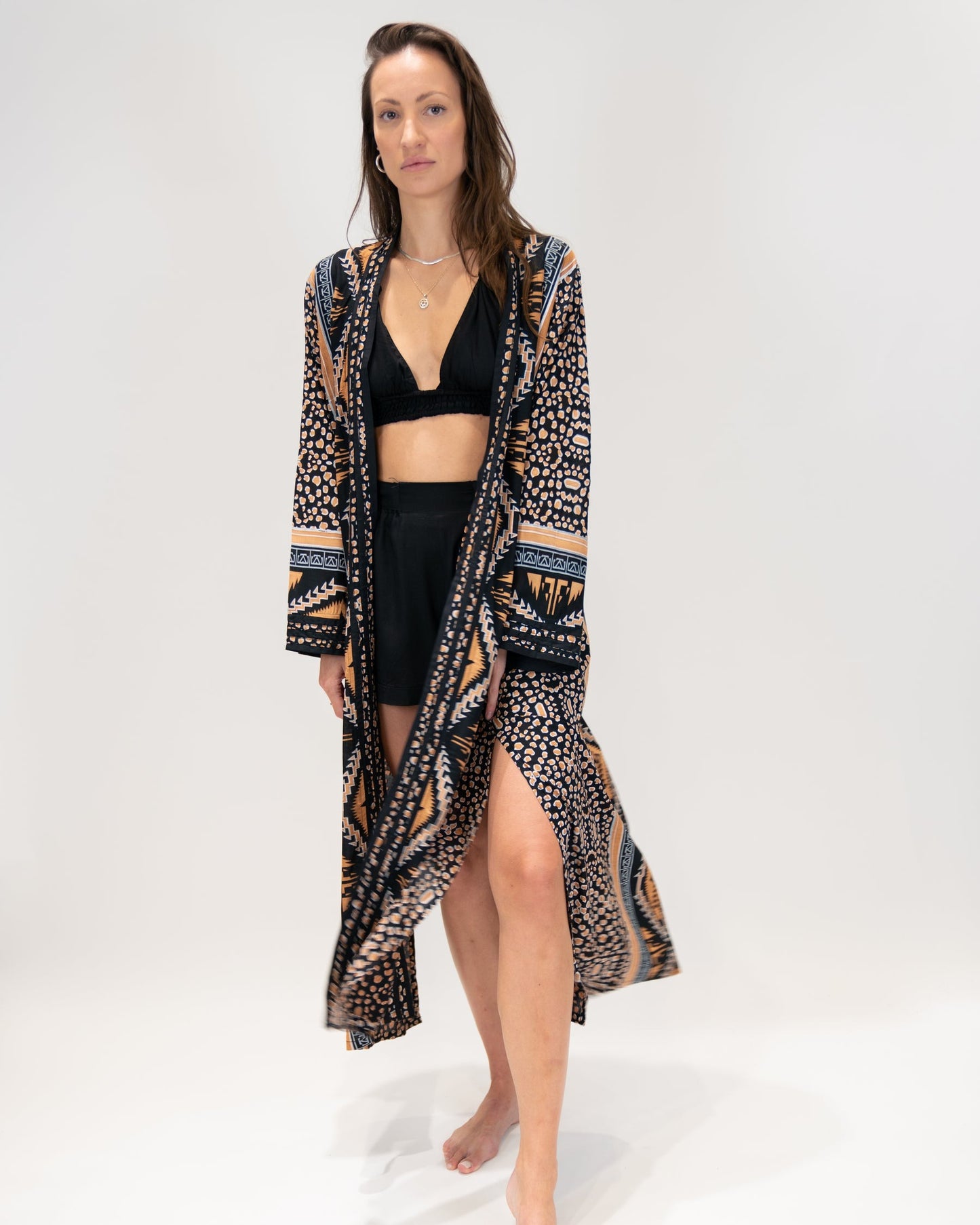 Kimono Dots