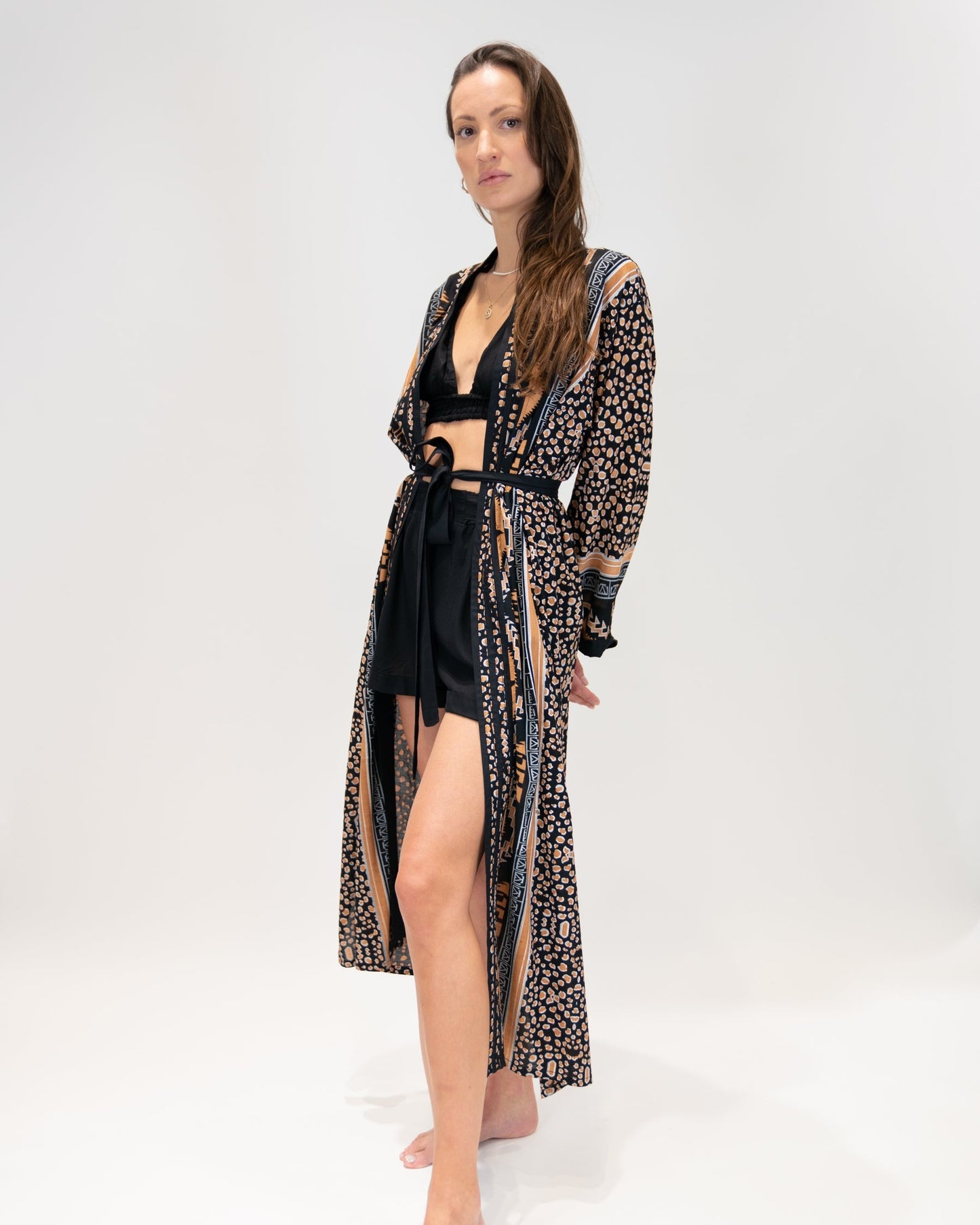 Kimono Dots