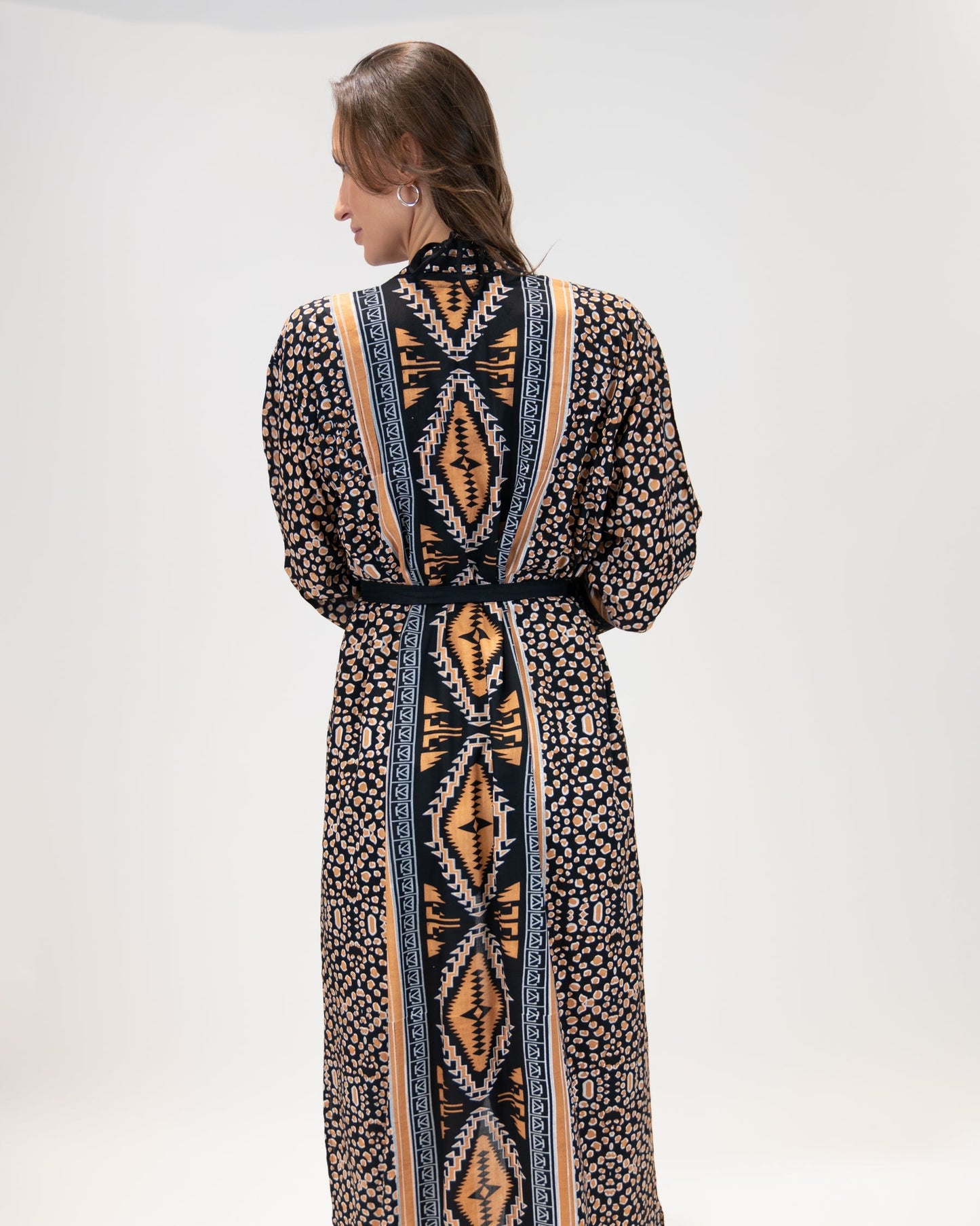 Kimono Dots