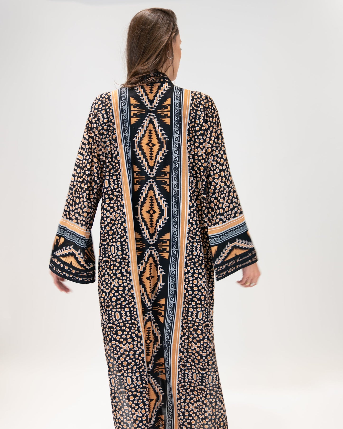 Kimono Dots