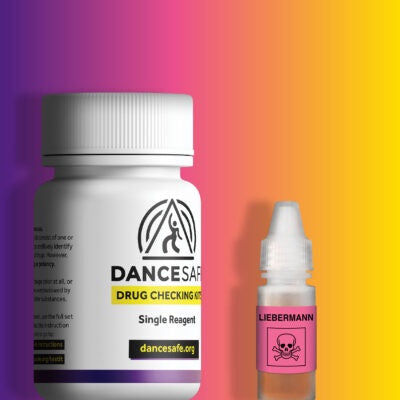 Liebermann Reagent Testing Kit