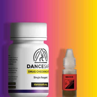 Reagent Testing Kit Mecke