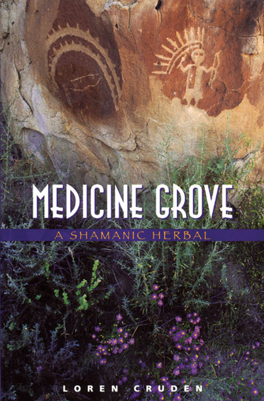 Medicine Grove Une Herboristerie Chamanique