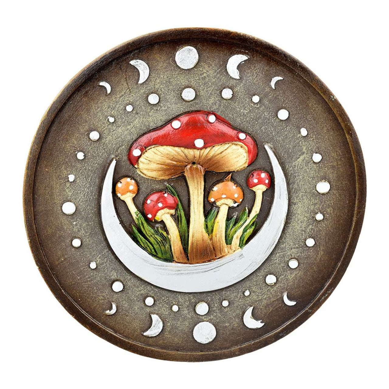 Brûle-encens Moons Over My Mushrooms - 4,75" IB 3327