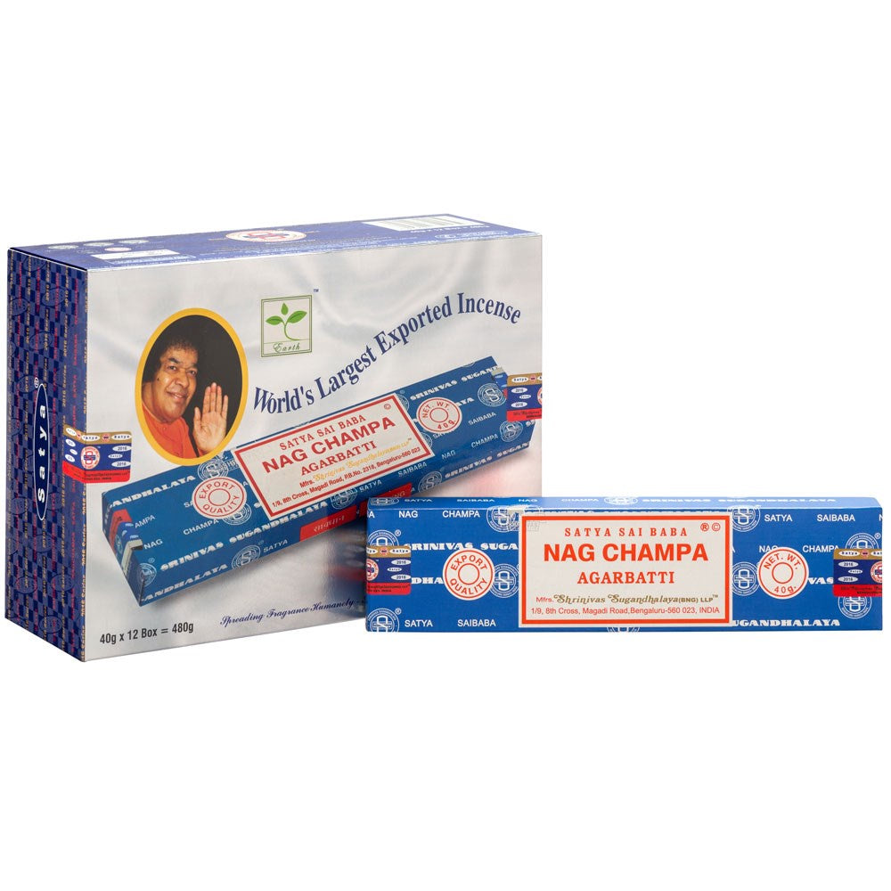 NAG CHAMPA INCENSE