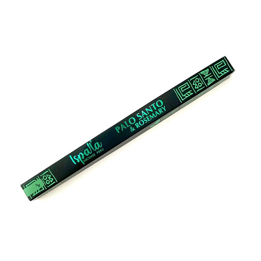 Encens Ispalla PALO SANTO & ROMARIN