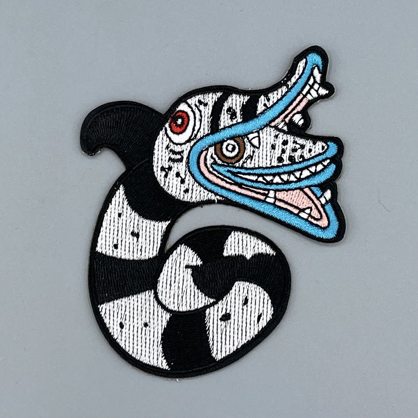 Patch Sand Snake