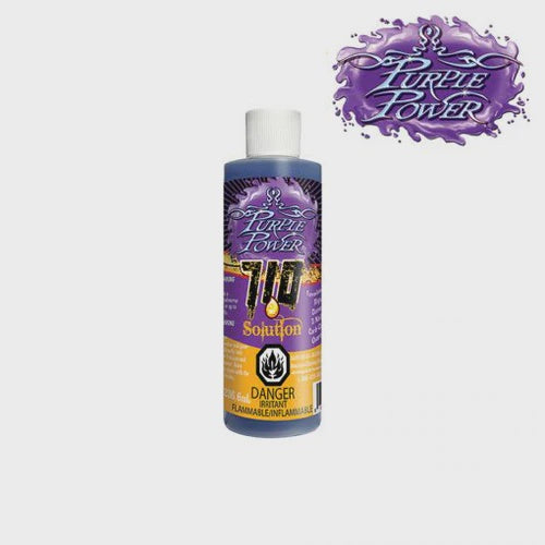PURPLE POWER 710 FORMULE BOUTEILLE DE 8 oz