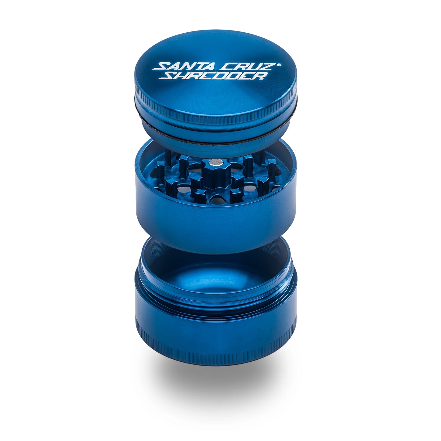 Broyeur à légumes Santa Cruz Shredder 3 pièces grand format 2,75 po