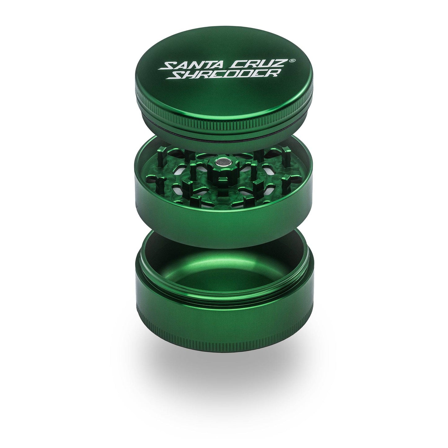 Broyeur à légumes Santa Cruz Shredder 3 pièces grand format 2,75 po