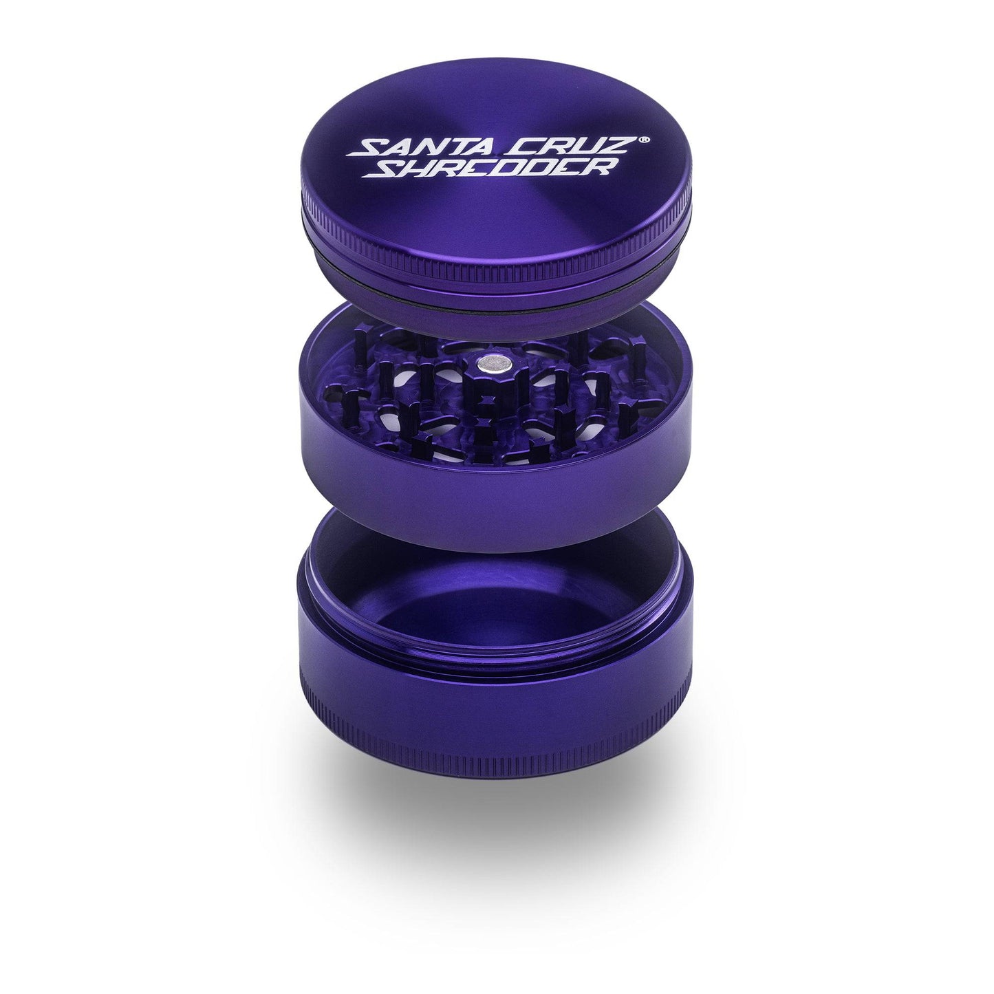 Broyeur à légumes Santa Cruz Shredder 3 pièces grand format 2,75 po