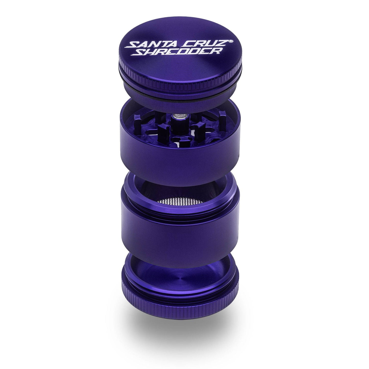 Santa Cruz Shredder Petit pollinisateur 4 pièces 1,5" - Violet