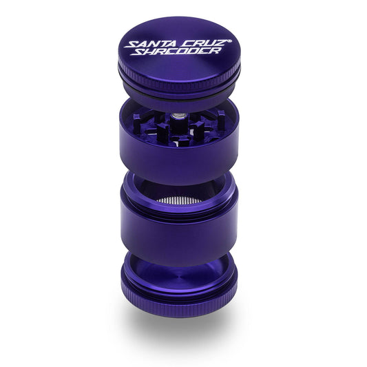 Santa Cruz Shredder Petit pollinisateur 4 pièces 1,5" - Violet