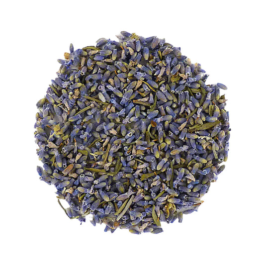 Lavande française bleu saphir