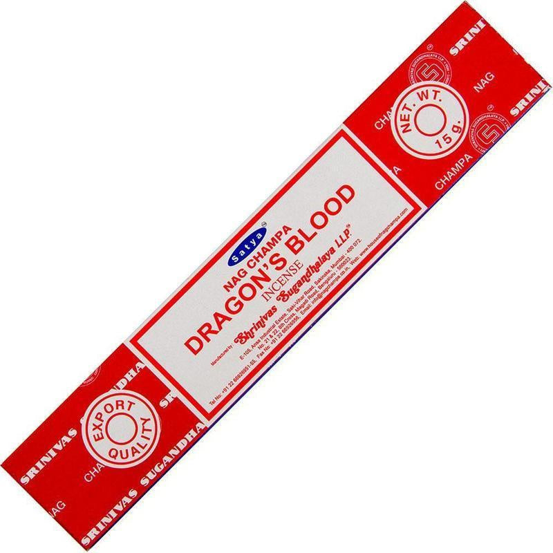 Sang de dragon Satya 15g