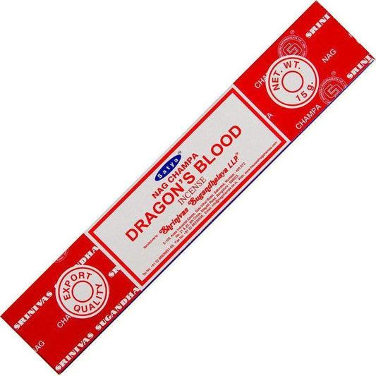 Satya Dragon's Blood Satya 15g